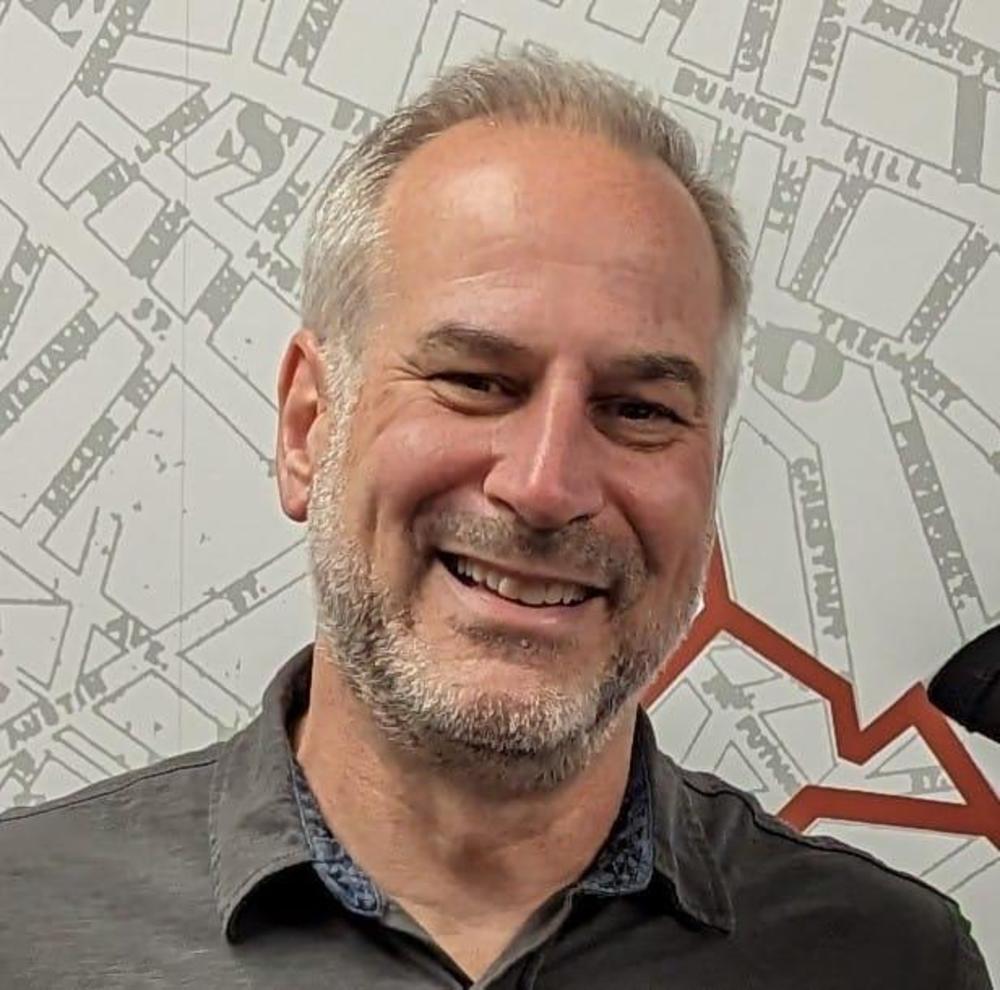 Meet your Posher, Mark